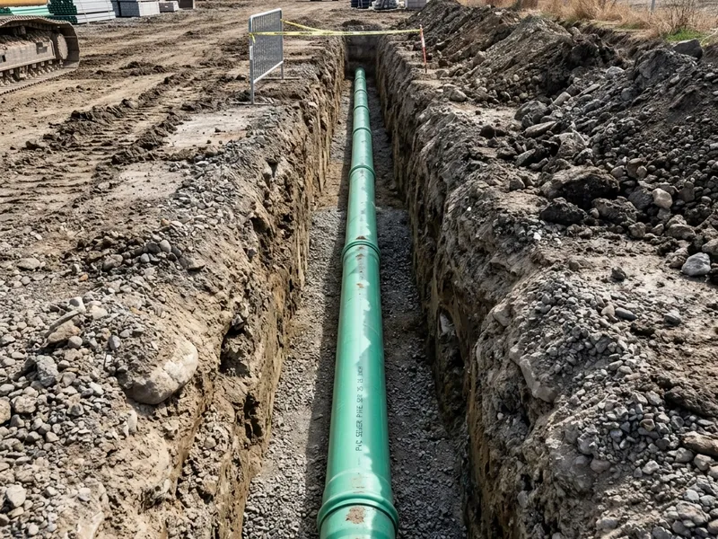 Sewer Line Repair Plumber in Huntsville, MO